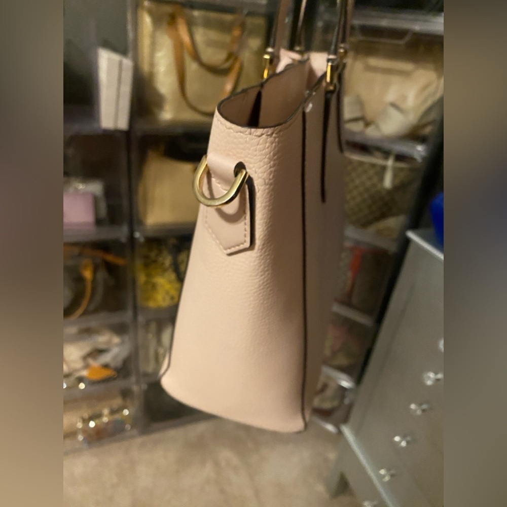 MICHAEL KORS Shop Kimberly Tote w\Match Wallet, EUC - Picture 13 of 15